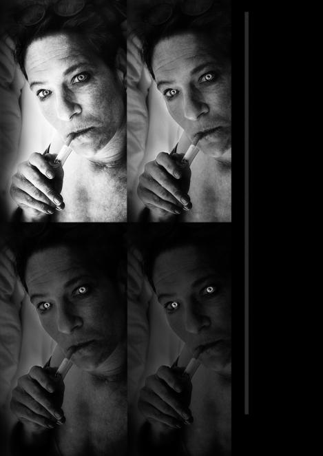 Bessie Br�hl /foto by HansPeter Muff