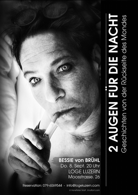 Bessie von Br�hl /Foto by muffart