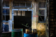 lost places, foto by HansPeter Muff