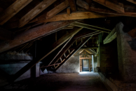 lost places, foto by HansPeter Muff