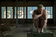lost places, nude, foto by HansPeter Muff