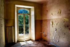 lost places, foto by HansPeter Muff