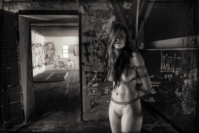 © shibari nude, foto by muffart.ch