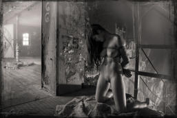 © shibari nude, foto by muffart.ch