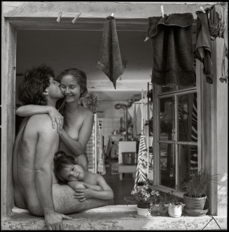 Attilio & Familie, foto by HansPeter Muff