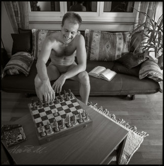 Jens, foto by HansPeter Muff