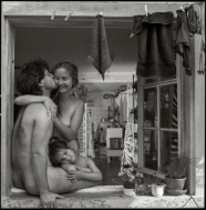 Attilio & Familie, foto by HansPeter Muff