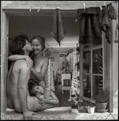 Attilio & Familie, foto by HansPeter Muff