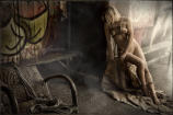 shibari ambience, muffart