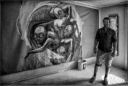 Artist Marco, QueenKong, foto by HansPeter Muff
