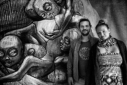 Artist Marco & Veronika, foto by HansPeter Muff