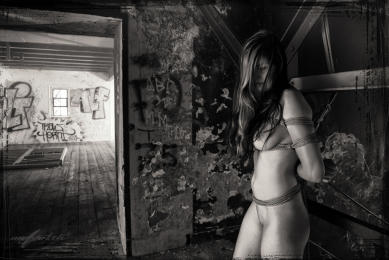 © shibari nude, foto by muffart.ch