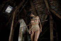 Kinbaku, Shibari /© foto by muffart.ch