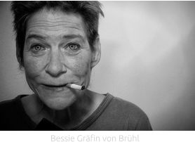 Bessie v. Bruehl /Galerie HaPe Muff